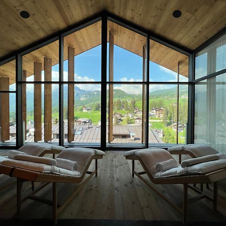 Hotel De Len Cortina d'Ampezzo Ngoại thất bức ảnh