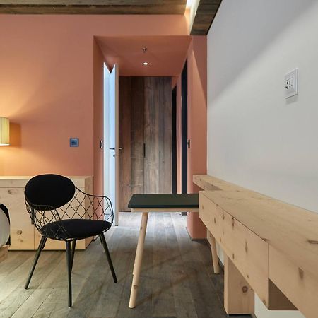 Hotel De Len Cortina d'Ampezzo Ngoại thất bức ảnh
