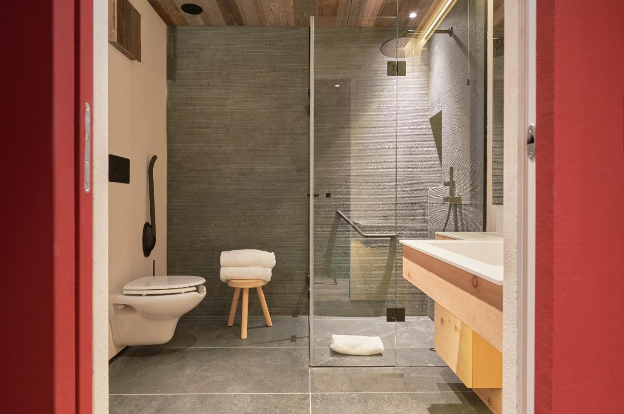 Hotel De Len Cortina d'Ampezzo Ngoại thất bức ảnh