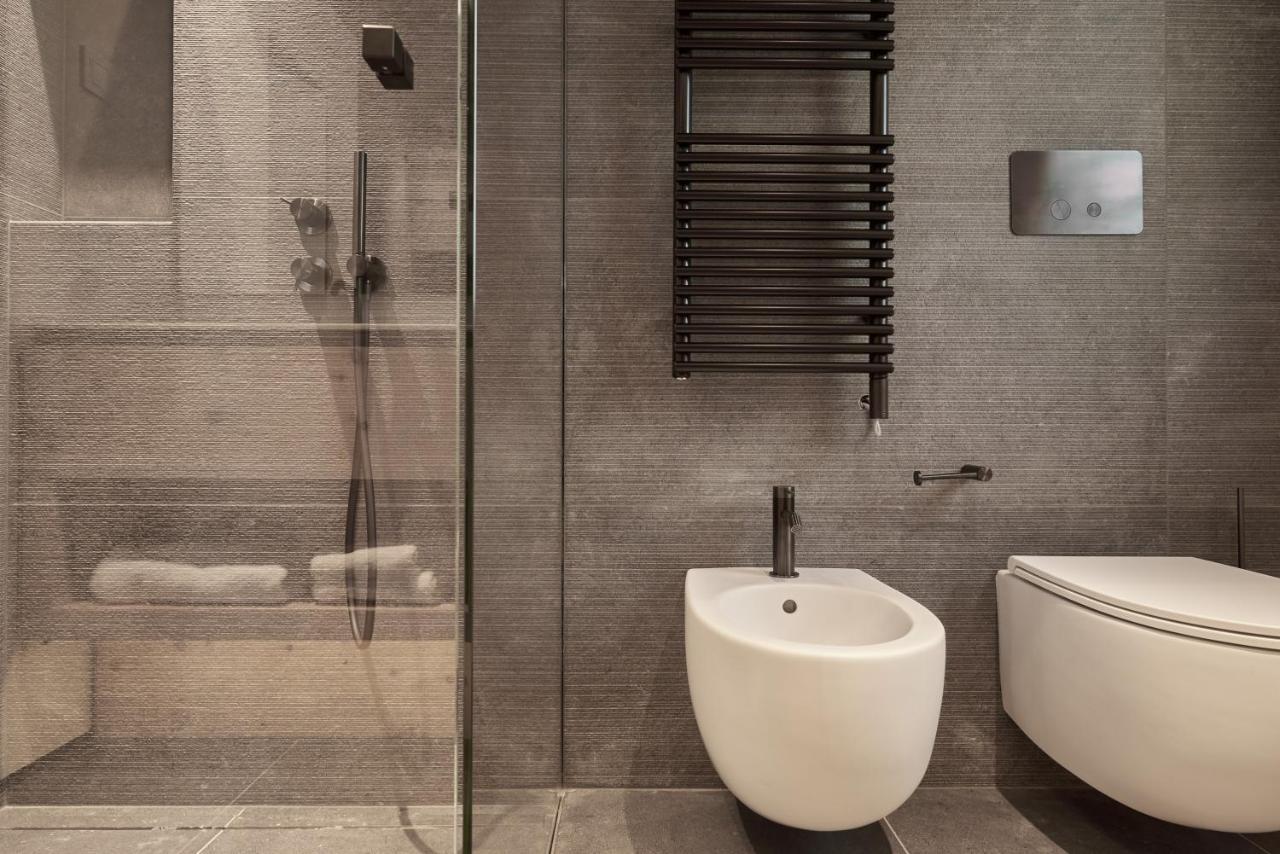 Hotel De Len Cortina d'Ampezzo Ngoại thất bức ảnh