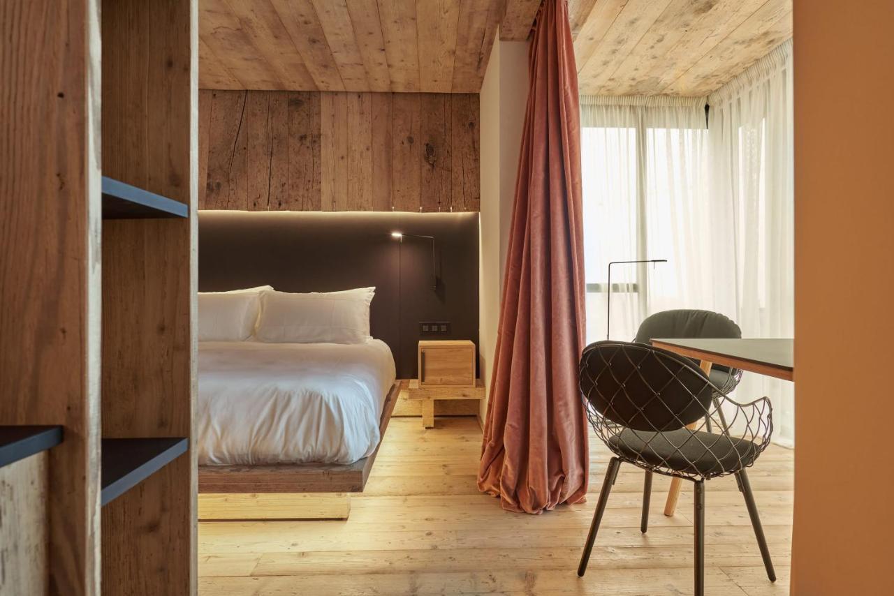 Hotel De Len Cortina d'Ampezzo Ngoại thất bức ảnh