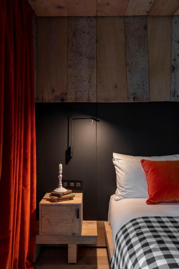 Hotel De Len Cortina d'Ampezzo Ngoại thất bức ảnh