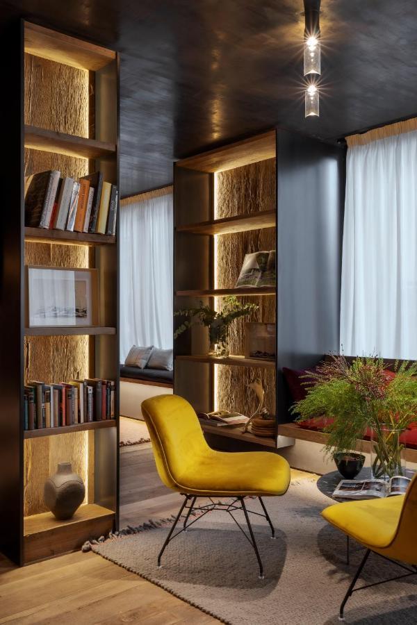 Hotel De Len Cortina d'Ampezzo Ngoại thất bức ảnh