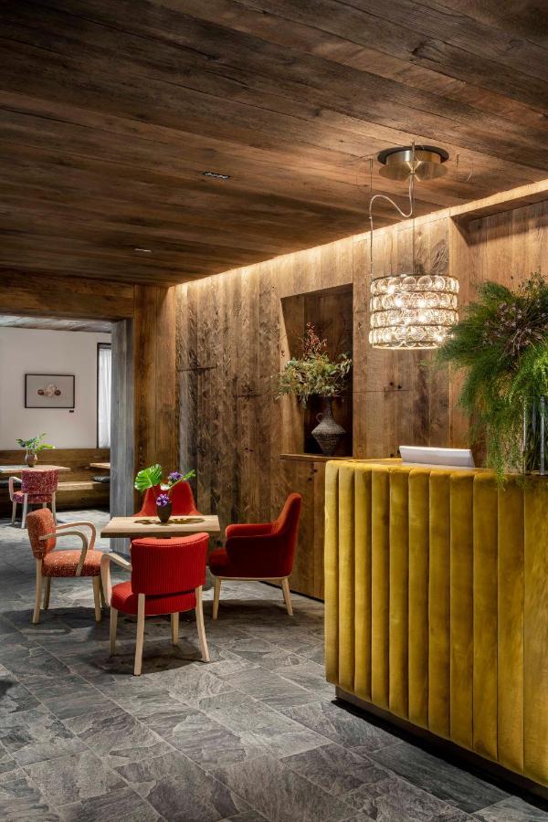 Hotel De Len Cortina d'Ampezzo Ngoại thất bức ảnh