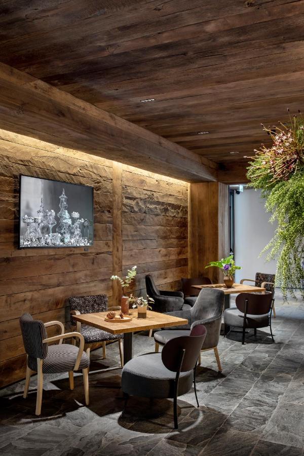 Hotel De Len Cortina d'Ampezzo Ngoại thất bức ảnh
