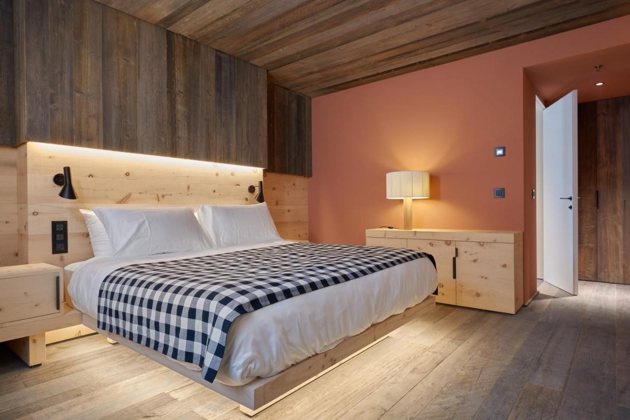 Hotel De Len Cortina d'Ampezzo Ngoại thất bức ảnh