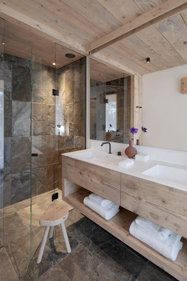 Hotel De Len Cortina d'Ampezzo Ngoại thất bức ảnh