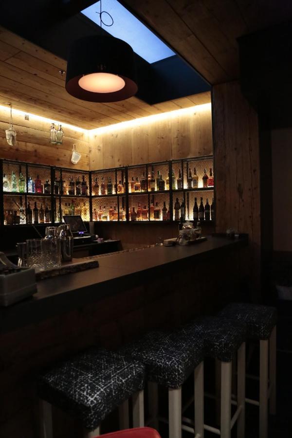 Hotel De Len Cortina d'Ampezzo Ngoại thất bức ảnh