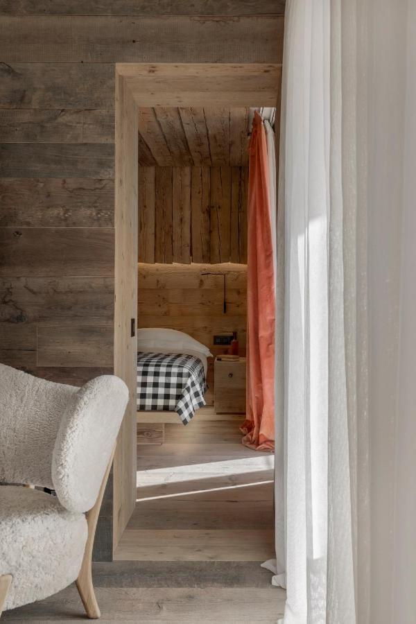 Hotel De Len Cortina d'Ampezzo Ngoại thất bức ảnh