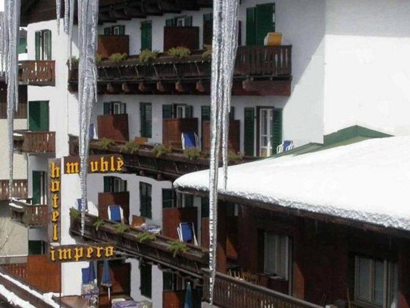 Hotel De Len Cortina d'Ampezzo Ngoại thất bức ảnh