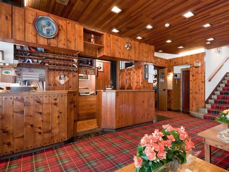 Hotel De Len Cortina d'Ampezzo Ngoại thất bức ảnh